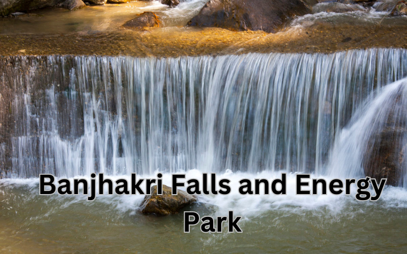 Banjhakri Falls and Energy Park