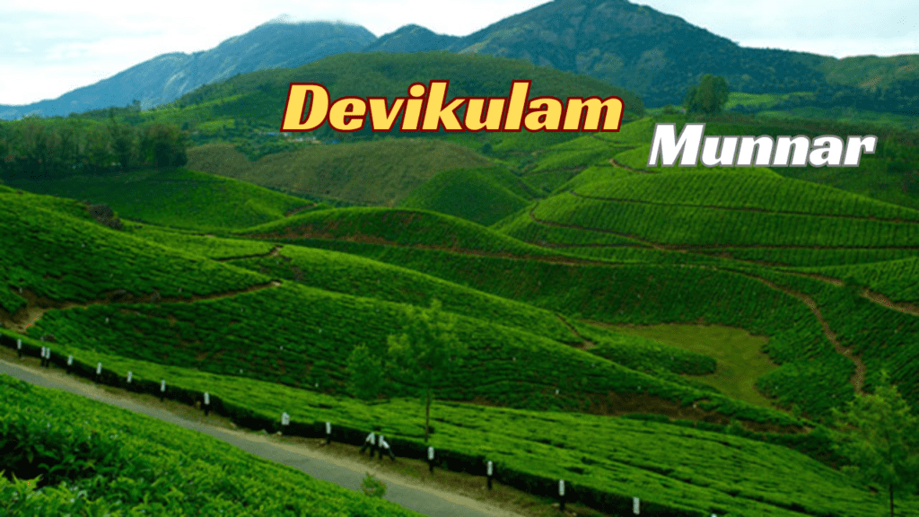 Devikulam