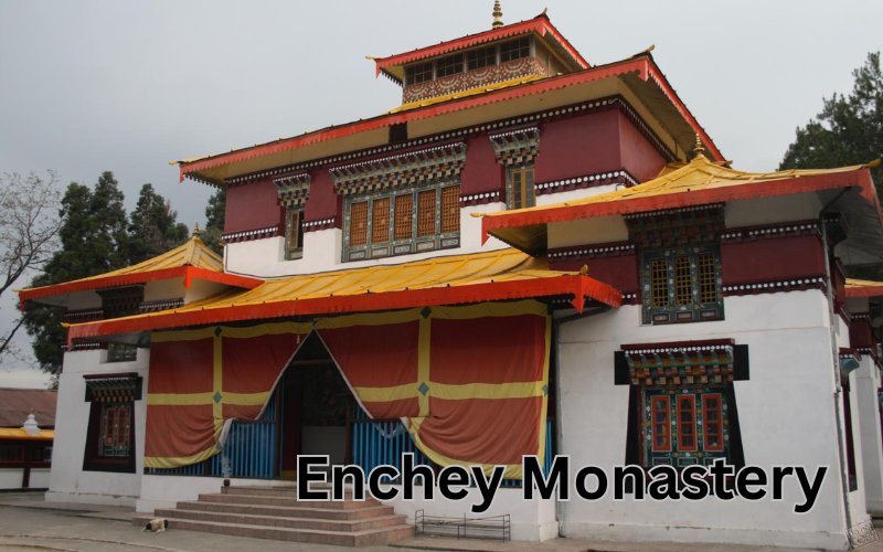 Enchey Monastery