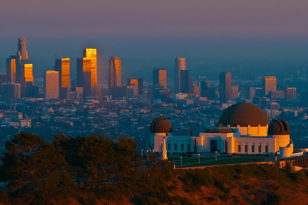 gfiffith observatory