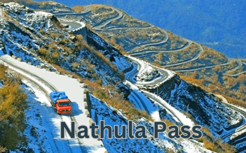 Nathula Pass