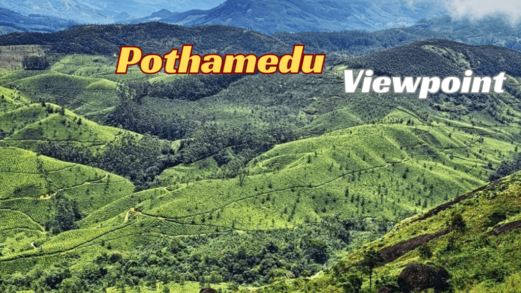 Pothamedu Viewpoint