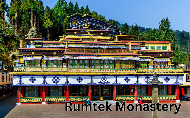 Rumtek-Monastery