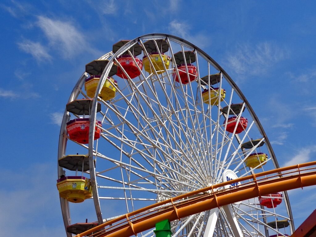 Santa Monica Pier