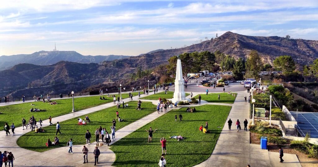 The Griffith Park