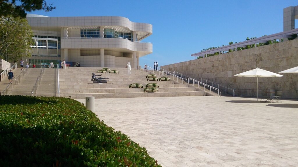 The Getty Center