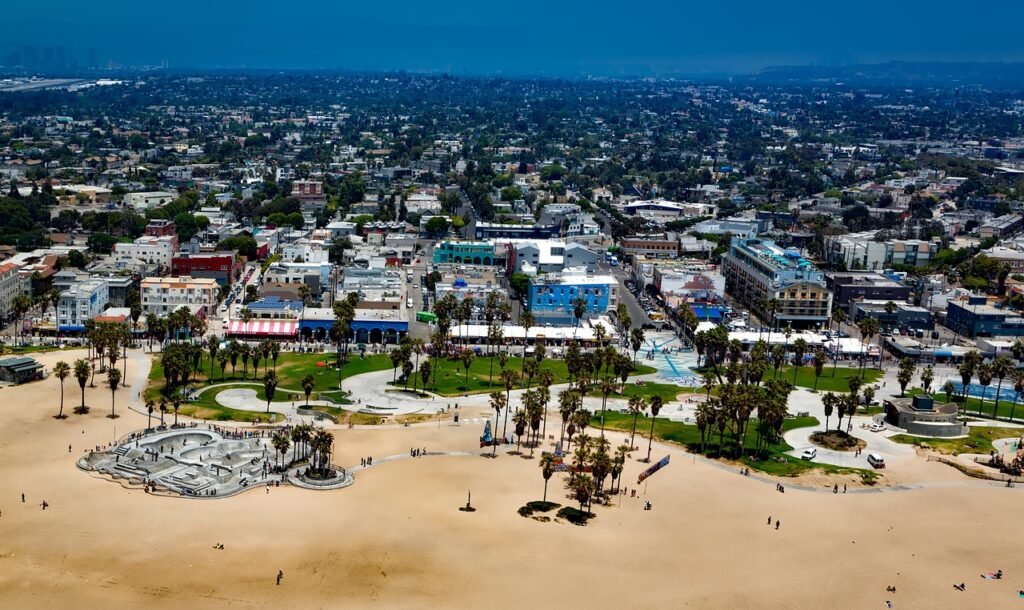 venice beach