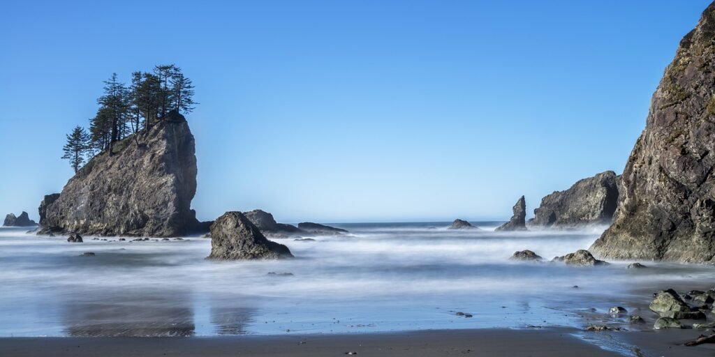 Leo Carrillo State Park Beach