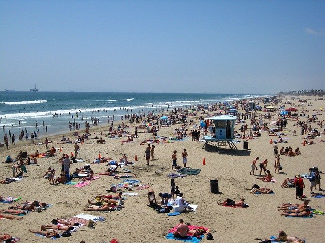 Huntington Beach: