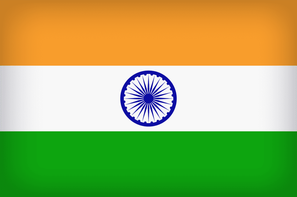 indian flag e-visa