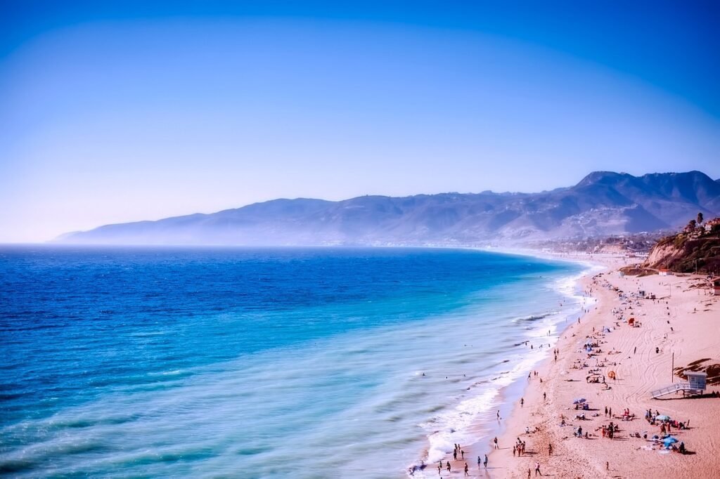 Malibu Beach